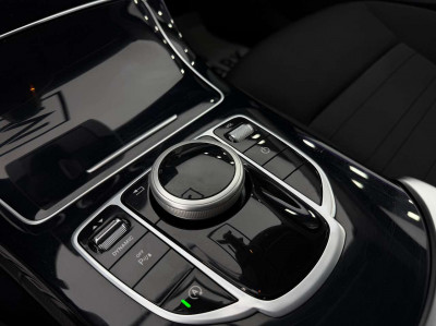 Mercedes-Benz C-Klasse Gebrauchtwagen