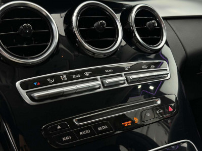 Mercedes-Benz C-Klasse Gebrauchtwagen