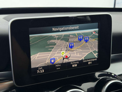Mercedes-Benz C-Klasse Gebrauchtwagen