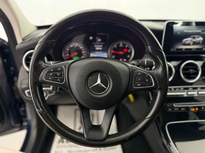 Mercedes-Benz C-Klasse Gebrauchtwagen