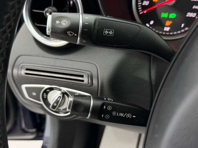 Mercedes-Benz C-Klasse Gebrauchtwagen