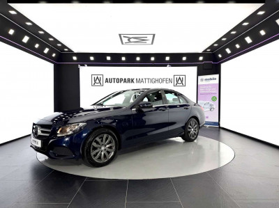Mercedes-Benz C-Klasse Gebrauchtwagen