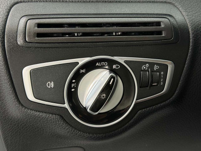 Mercedes-Benz C-Klasse Gebrauchtwagen