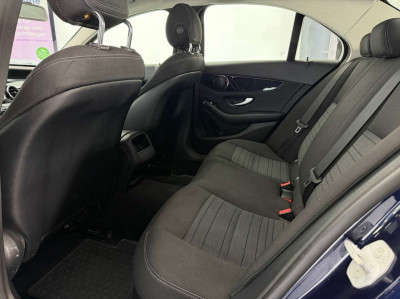 Mercedes-Benz C-Klasse Gebrauchtwagen