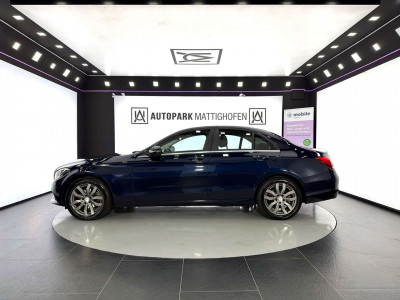 Mercedes-Benz C-Klasse Gebrauchtwagen