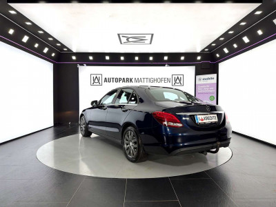 Mercedes-Benz C-Klasse Gebrauchtwagen