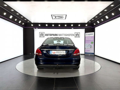 Mercedes-Benz C-Klasse Gebrauchtwagen