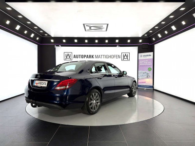 Mercedes-Benz C-Klasse Gebrauchtwagen