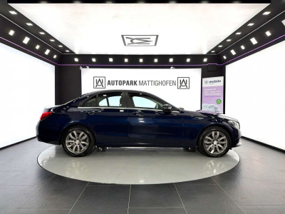 Mercedes-Benz C-Klasse Gebrauchtwagen
