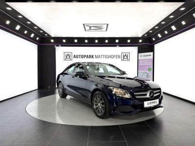 Mercedes-Benz C-Klasse Gebrauchtwagen