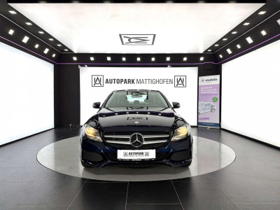 Mercedes-Benz C-Klasse Gebrauchtwagen