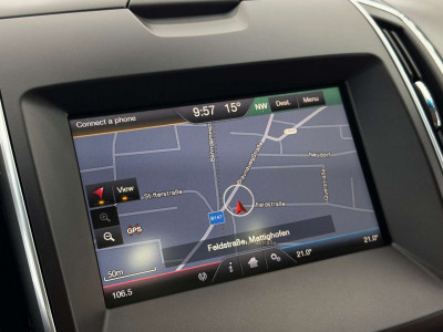 Ford Edge Gebrauchtwagen Ford Edge Gebrauchtwagen