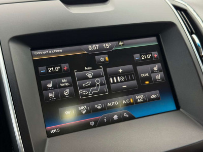 Ford Edge Gebrauchtwagen Ford Edge Gebrauchtwagen