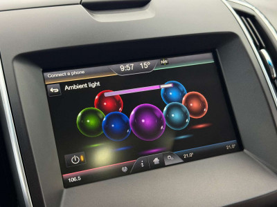 Ford Edge Gebrauchtwagen Ford Edge Gebrauchtwagen