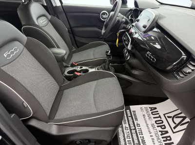 Fiat 500X Gebrauchtwagen Fiat 500X Gebrauchtwagen
