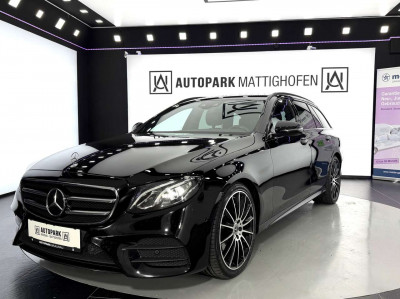 Mercedes-Benz E-Klasse Gebrauchtwagen
