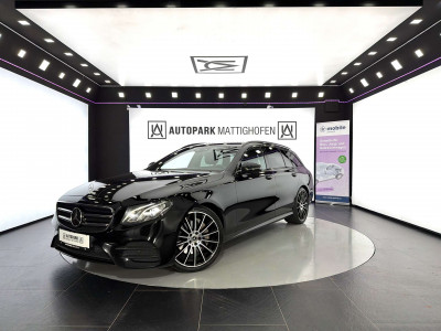 Mercedes-Benz E-Klasse Gebrauchtwagen