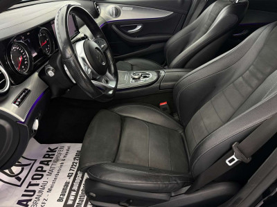 Mercedes-Benz E-Klasse Gebrauchtwagen