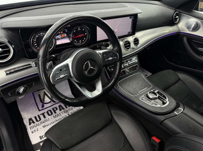 Mercedes-Benz E-Klasse Gebrauchtwagen