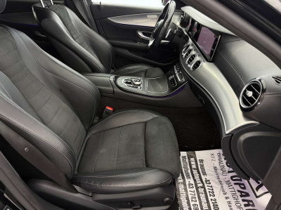 Mercedes-Benz E-Klasse Gebrauchtwagen