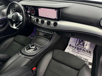 Mercedes-Benz E-Klasse Gebrauchtwagen