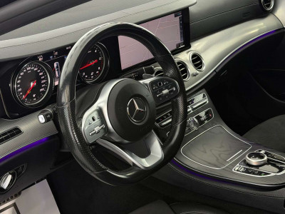 Mercedes-Benz E-Klasse Gebrauchtwagen