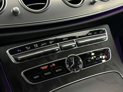 Mercedes-Benz E-Klasse Gebrauchtwagen