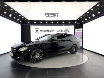 Mercedes-Benz E-Klasse Gebrauchtwagen