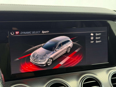 Mercedes-Benz E-Klasse Gebrauchtwagen