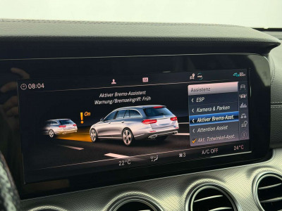 Mercedes-Benz E-Klasse Gebrauchtwagen