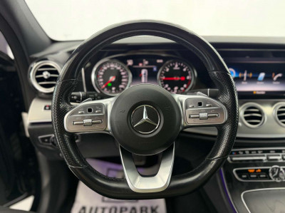 Mercedes-Benz E-Klasse Gebrauchtwagen