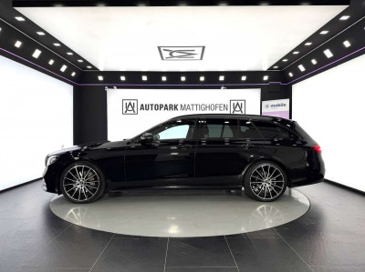 Mercedes-Benz E-Klasse Gebrauchtwagen
