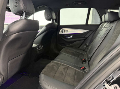 Mercedes-Benz E-Klasse Gebrauchtwagen