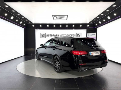 Mercedes-Benz E-Klasse Gebrauchtwagen