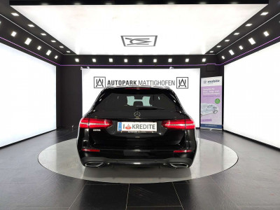 Mercedes-Benz E-Klasse Gebrauchtwagen