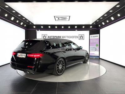 Mercedes-Benz E-Klasse Gebrauchtwagen