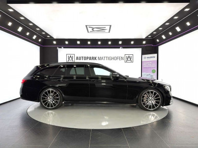 Mercedes-Benz E-Klasse Gebrauchtwagen
