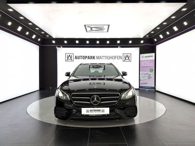 Mercedes-Benz E-Klasse Gebrauchtwagen