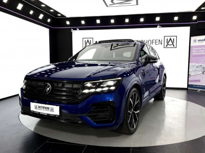 VW Touareg Gebrauchtwagen