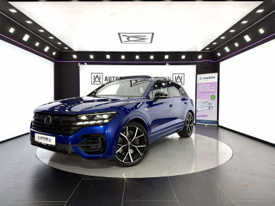 VW Touareg Gebrauchtwagen