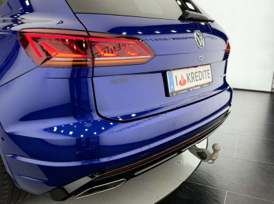 VW Touareg Gebrauchtwagen