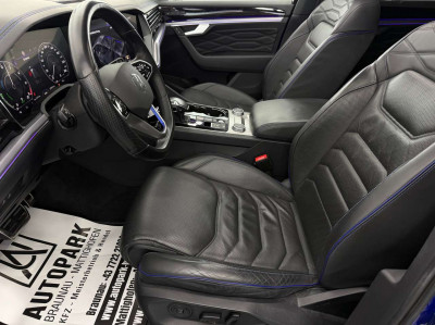 VW Touareg Gebrauchtwagen