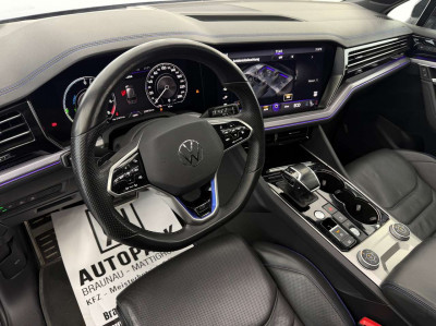 VW Touareg Gebrauchtwagen