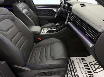 VW Touareg Gebrauchtwagen