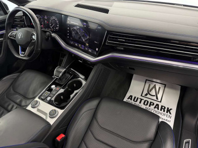 VW Touareg Gebrauchtwagen