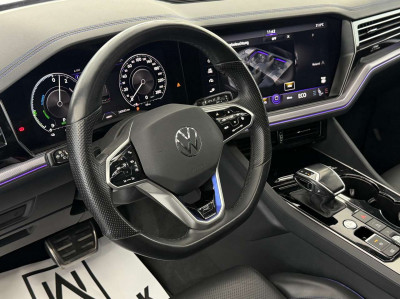 VW Touareg Gebrauchtwagen