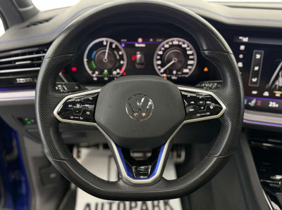 VW Touareg Gebrauchtwagen