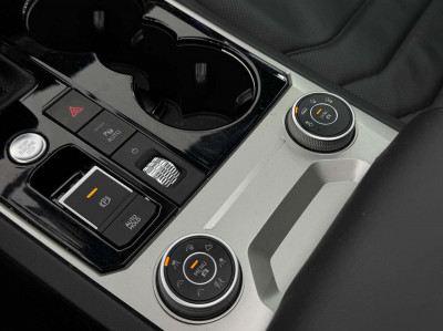 VW Touareg Gebrauchtwagen