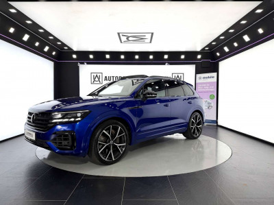 VW Touareg Gebrauchtwagen