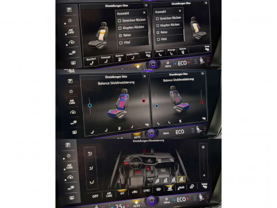 VW Touareg Gebrauchtwagen